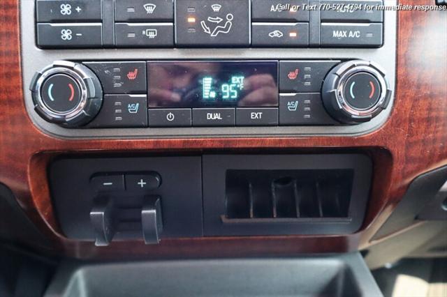used 2012 Ford F-250 car, priced at $26,998