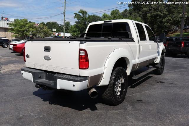 used 2012 Ford F-250 car, priced at $26,998
