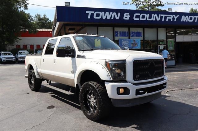 used 2012 Ford F-250 car, priced at $26,998