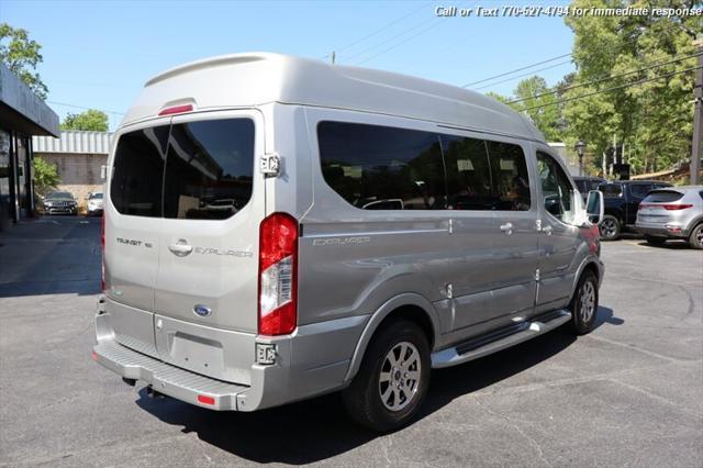 used 2016 Ford Transit-150 car, priced at $39,998