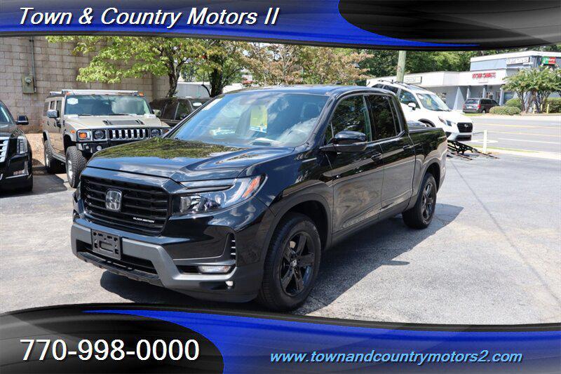 used 2022 Honda Ridgeline car, priced at $28,498
