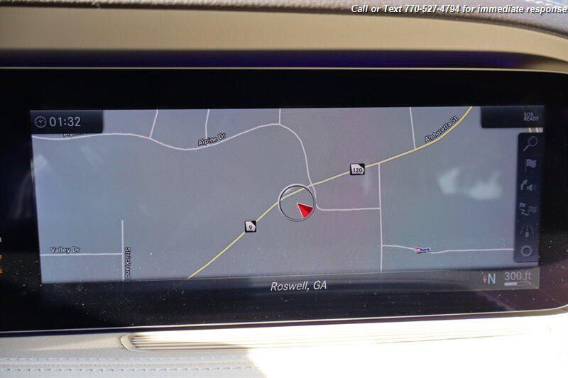 used 2019 Mercedes-Benz S-Class car, priced at $48,498