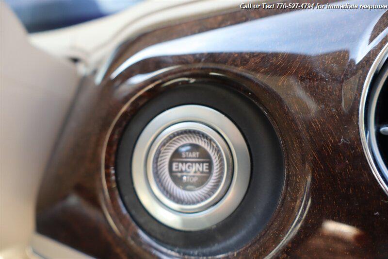 used 2019 Mercedes-Benz S-Class car, priced at $48,498