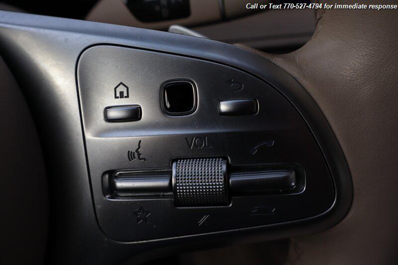 used 2019 Mercedes-Benz S-Class car, priced at $48,498