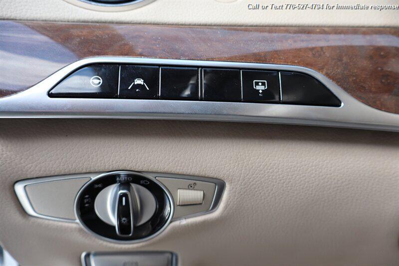 used 2019 Mercedes-Benz S-Class car, priced at $48,498