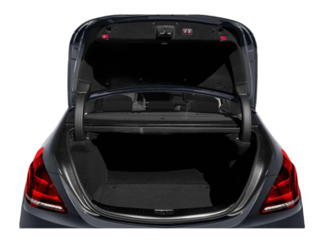 used 2019 Mercedes-Benz S-Class car