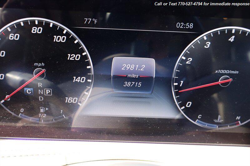 used 2019 Mercedes-Benz S-Class car, priced at $48,498