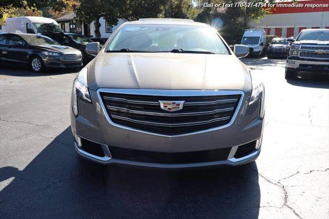 used 2018 Cadillac XTS car, priced at $19,998