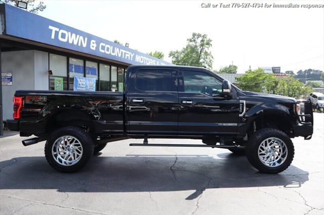 used 2019 Ford F-250 car, priced at $49,998