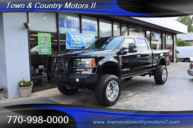 used 2019 Ford F-250 car, priced at $49,998