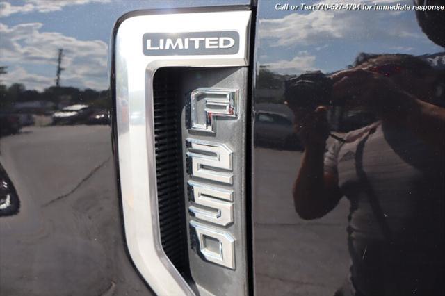 used 2019 Ford F-250 car, priced at $49,998