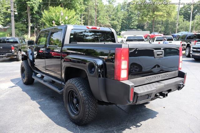 used 2009 Hummer H3T car, priced at $15,998