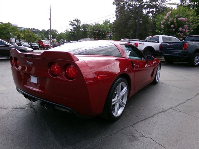 used 2008 Chevrolet Corvette car, priced at $23,298