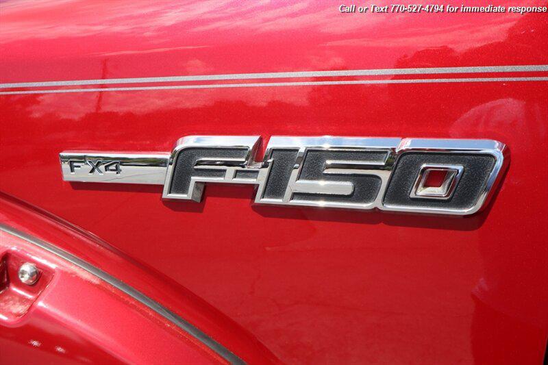 used 2010 Ford F-150 car, priced at $14,250