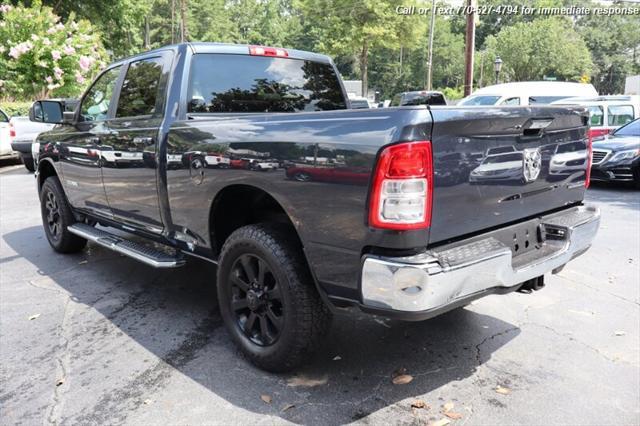 used 2019 Ram 2500 car, priced at $25,998