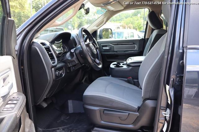used 2019 Ram 2500 car, priced at $25,998