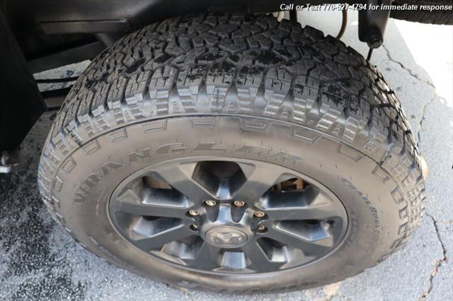 used 2019 Ram 2500 car, priced at $25,998