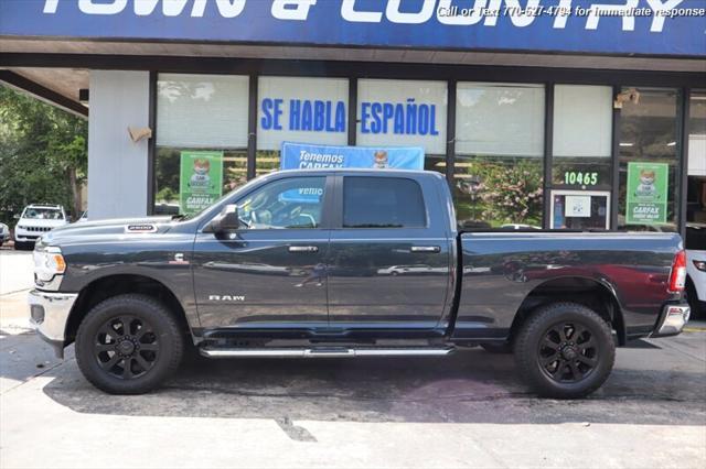 used 2019 Ram 2500 car, priced at $25,998