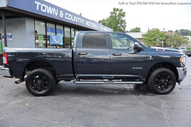 used 2019 Ram 2500 car, priced at $25,998