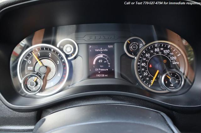 used 2019 Ram 2500 car, priced at $25,998