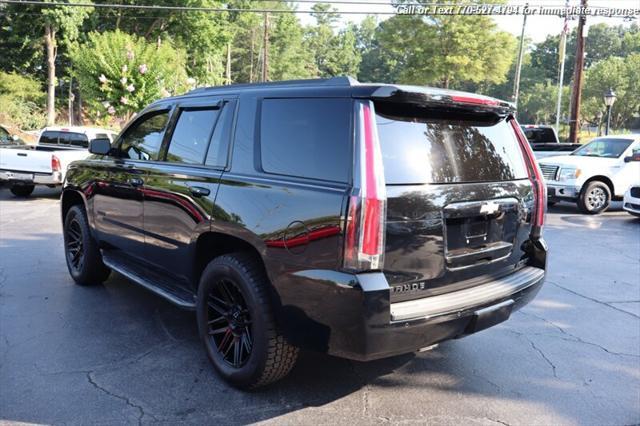 used 2015 Chevrolet Tahoe car, priced at $11,998