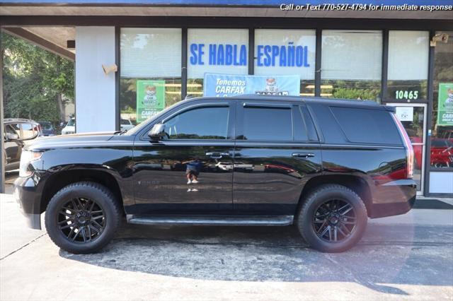 used 2015 Chevrolet Tahoe car, priced at $11,998
