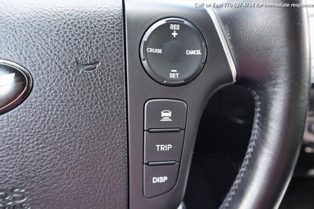 used 2012 Hyundai Genesis car, priced at $8,998