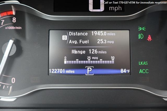 used 2017 Honda Pilot car, priced at $18,998