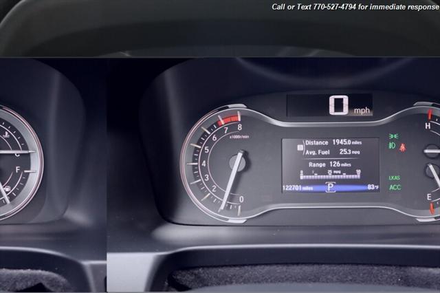 used 2017 Honda Pilot car, priced at $18,998