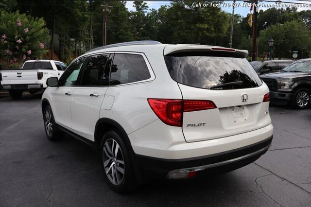 used 2017 Honda Pilot car, priced at $18,998