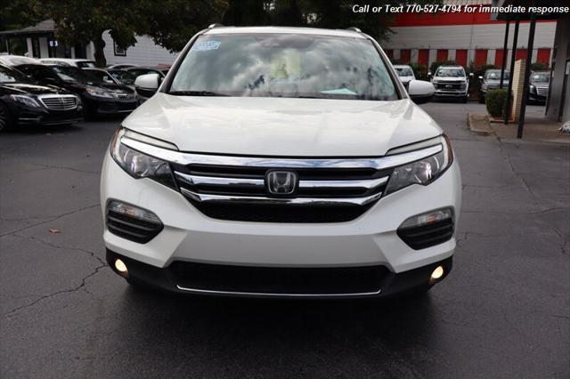 used 2017 Honda Pilot car, priced at $18,998