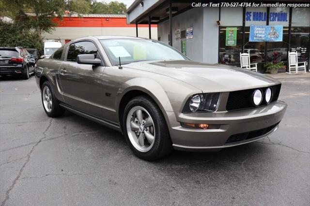 used 2005 Ford Mustang car, priced at $18,998