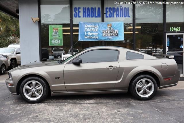 used 2005 Ford Mustang car, priced at $18,998