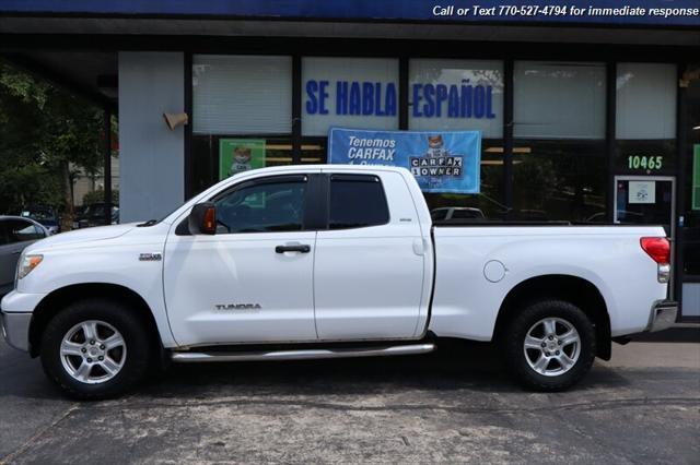 used 2007 Toyota Tundra car, priced at $12,998
