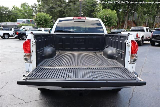 used 2007 Toyota Tundra car, priced at $12,998