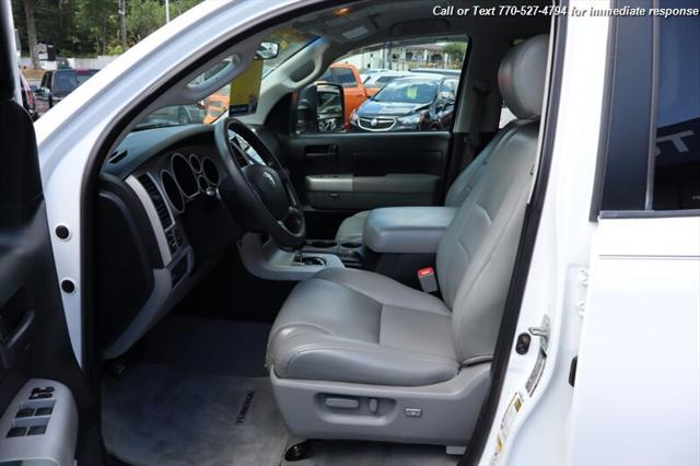 used 2007 Toyota Tundra car, priced at $12,998