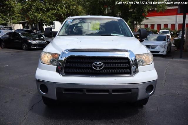 used 2007 Toyota Tundra car, priced at $12,998