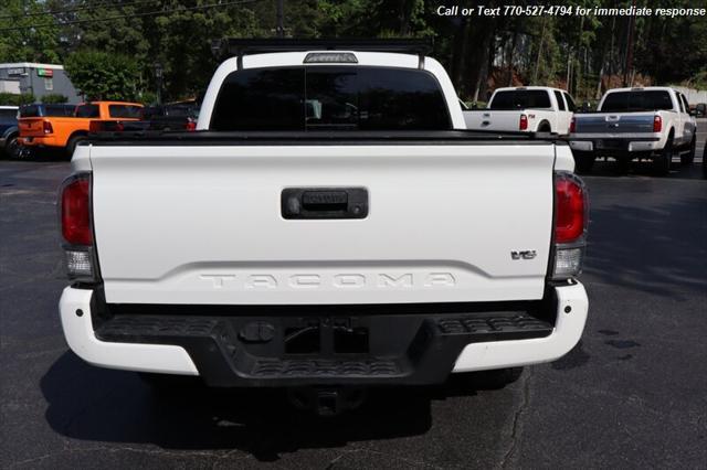 used 2020 Toyota Tacoma car, priced at $30,998