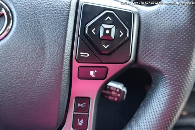 used 2020 Toyota Tacoma car, priced at $30,998