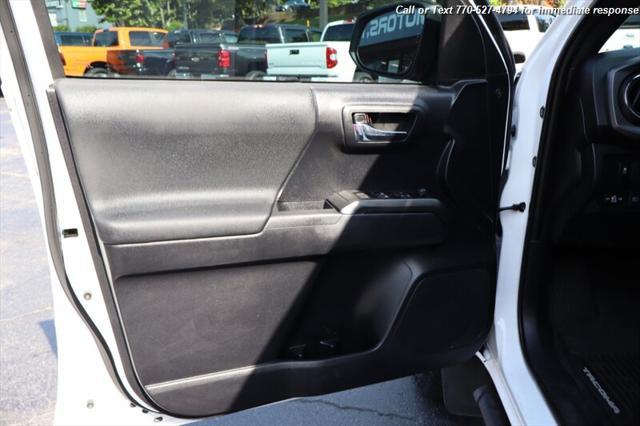 used 2020 Toyota Tacoma car, priced at $30,998