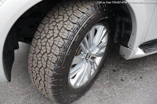 used 2019 INFINITI QX80 car, priced at $25,250