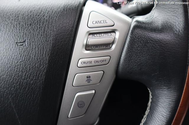 used 2019 INFINITI QX80 car, priced at $25,250
