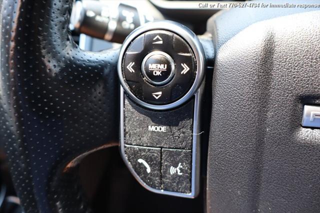 used 2015 Land Rover Range Rover Sport car, priced at $13,998