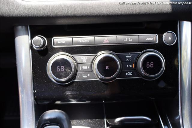 used 2015 Land Rover Range Rover Sport car, priced at $13,998