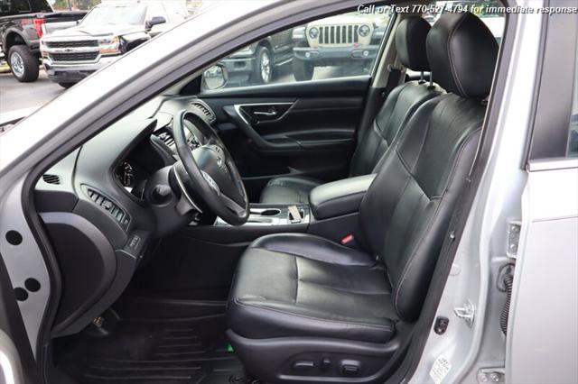 used 2016 Nissan Altima car, priced at $6,998