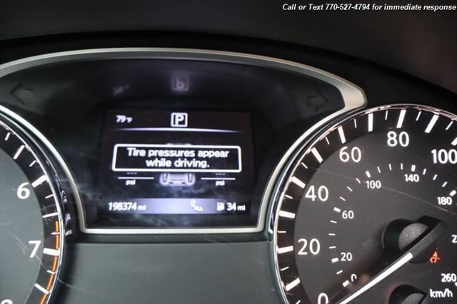 used 2016 Nissan Altima car, priced at $6,998