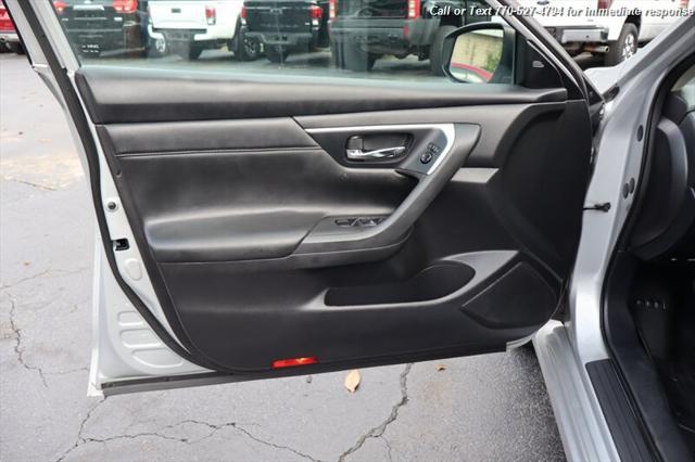 used 2016 Nissan Altima car, priced at $6,998