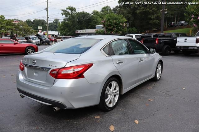 used 2016 Nissan Altima car, priced at $6,998