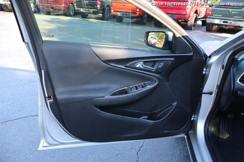 used 2019 Chevrolet Malibu car, priced at $8,998