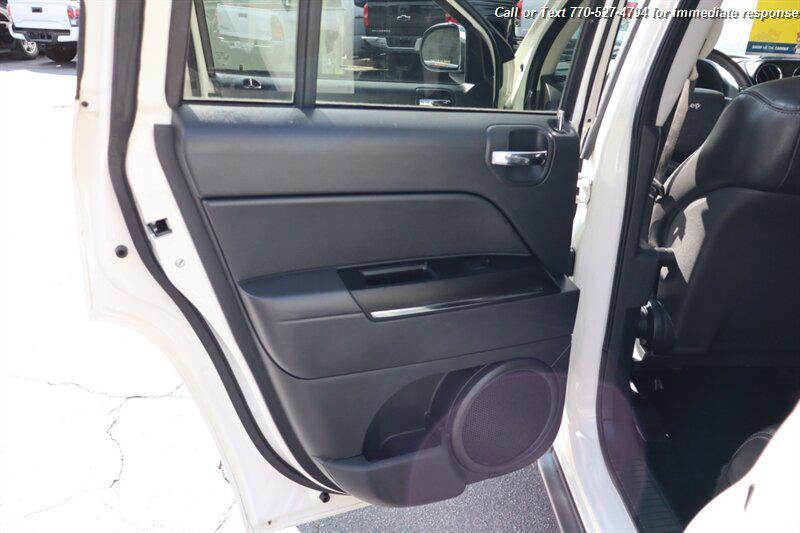 used 2010 Jeep Compass car, priced at $5,998